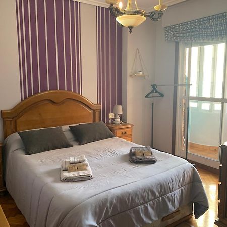 Gaivota Amplio Y Luminoso Con Plaza De Garaje Apartman Vigo Kültér fotó