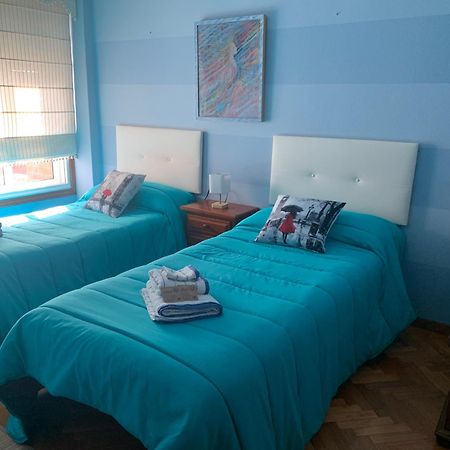 Gaivota Amplio Y Luminoso Con Plaza De Garaje Apartman Vigo Kültér fotó