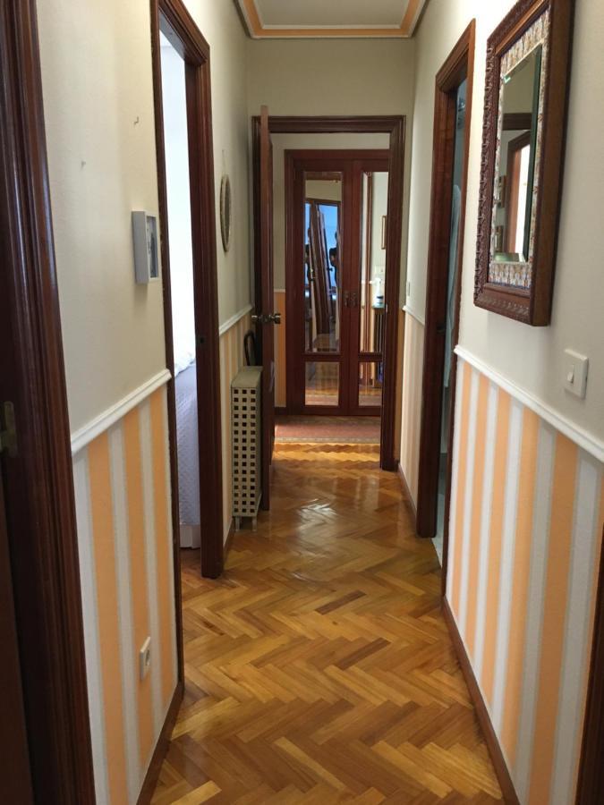 Gaivota Amplio Y Luminoso Con Plaza De Garaje Apartman Vigo Kültér fotó