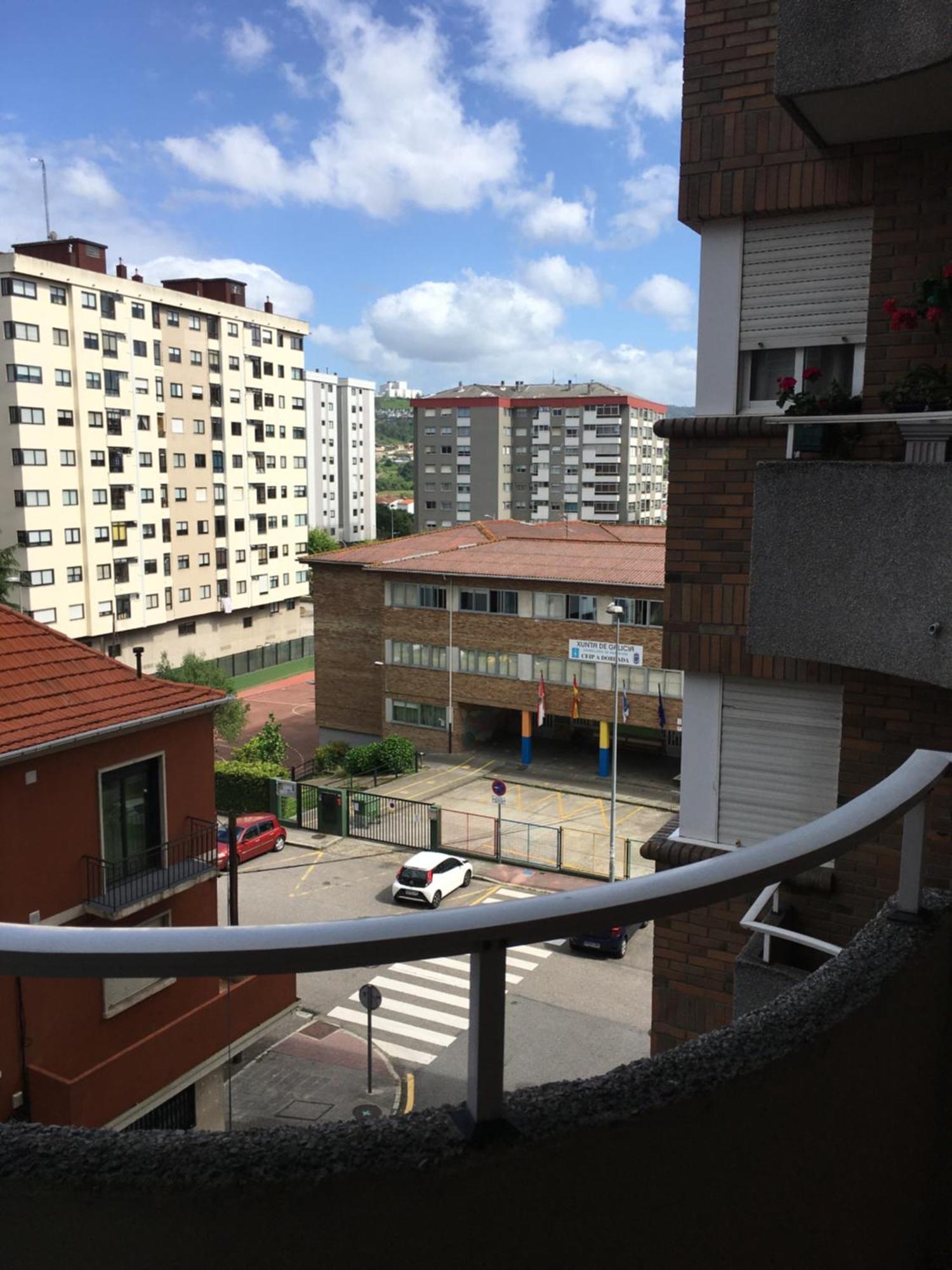 Gaivota Amplio Y Luminoso Con Plaza De Garaje Apartman Vigo Kültér fotó
