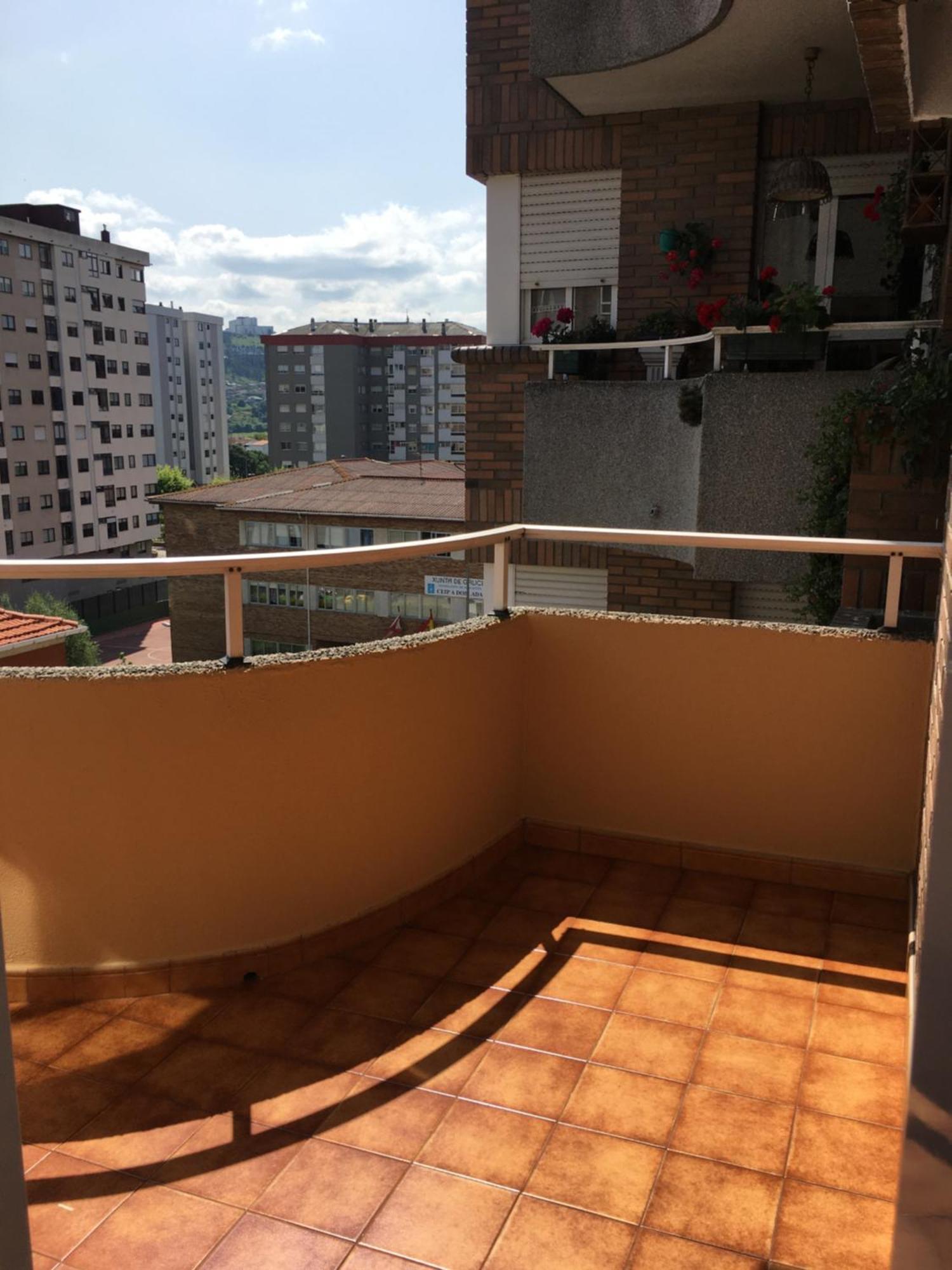 Gaivota Amplio Y Luminoso Con Plaza De Garaje Apartman Vigo Kültér fotó