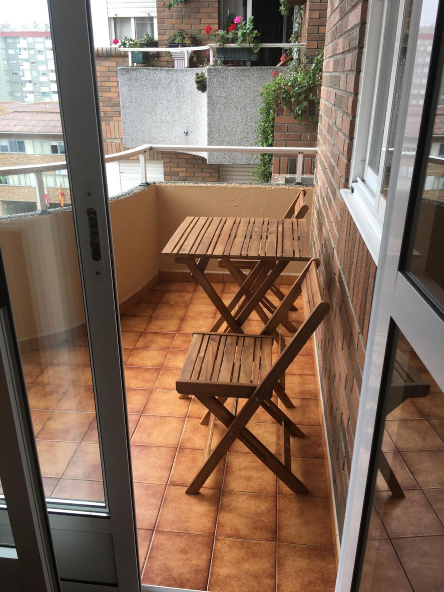 Gaivota Amplio Y Luminoso Con Plaza De Garaje Apartman Vigo Kültér fotó