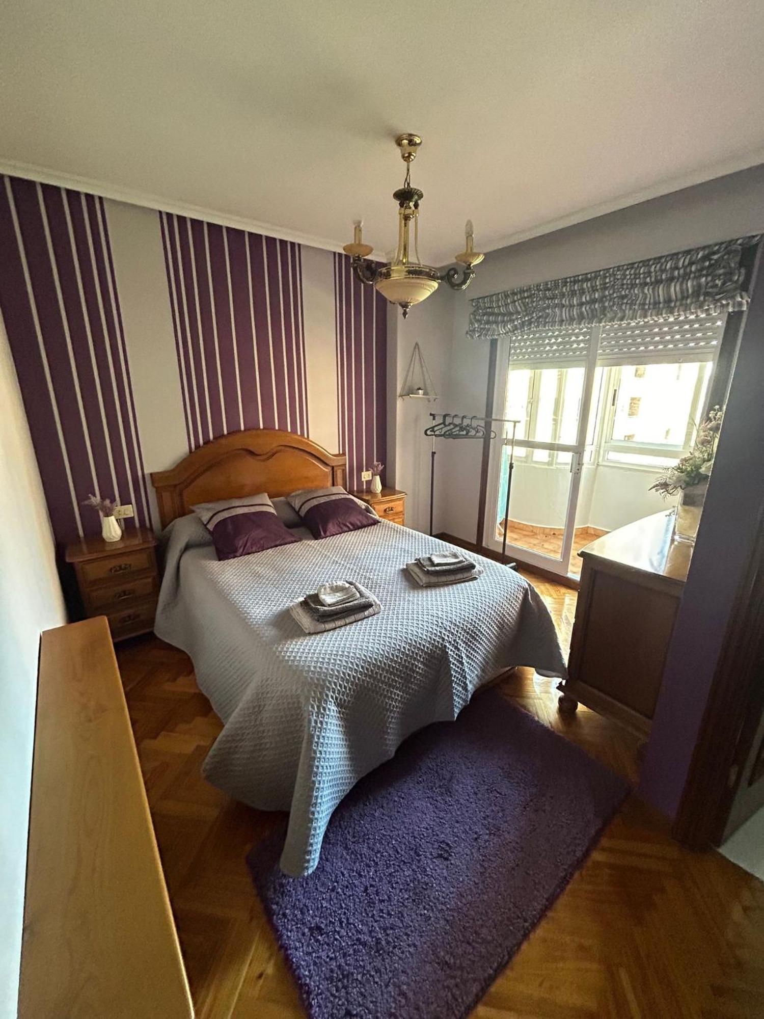 Gaivota Amplio Y Luminoso Con Plaza De Garaje Apartman Vigo Kültér fotó