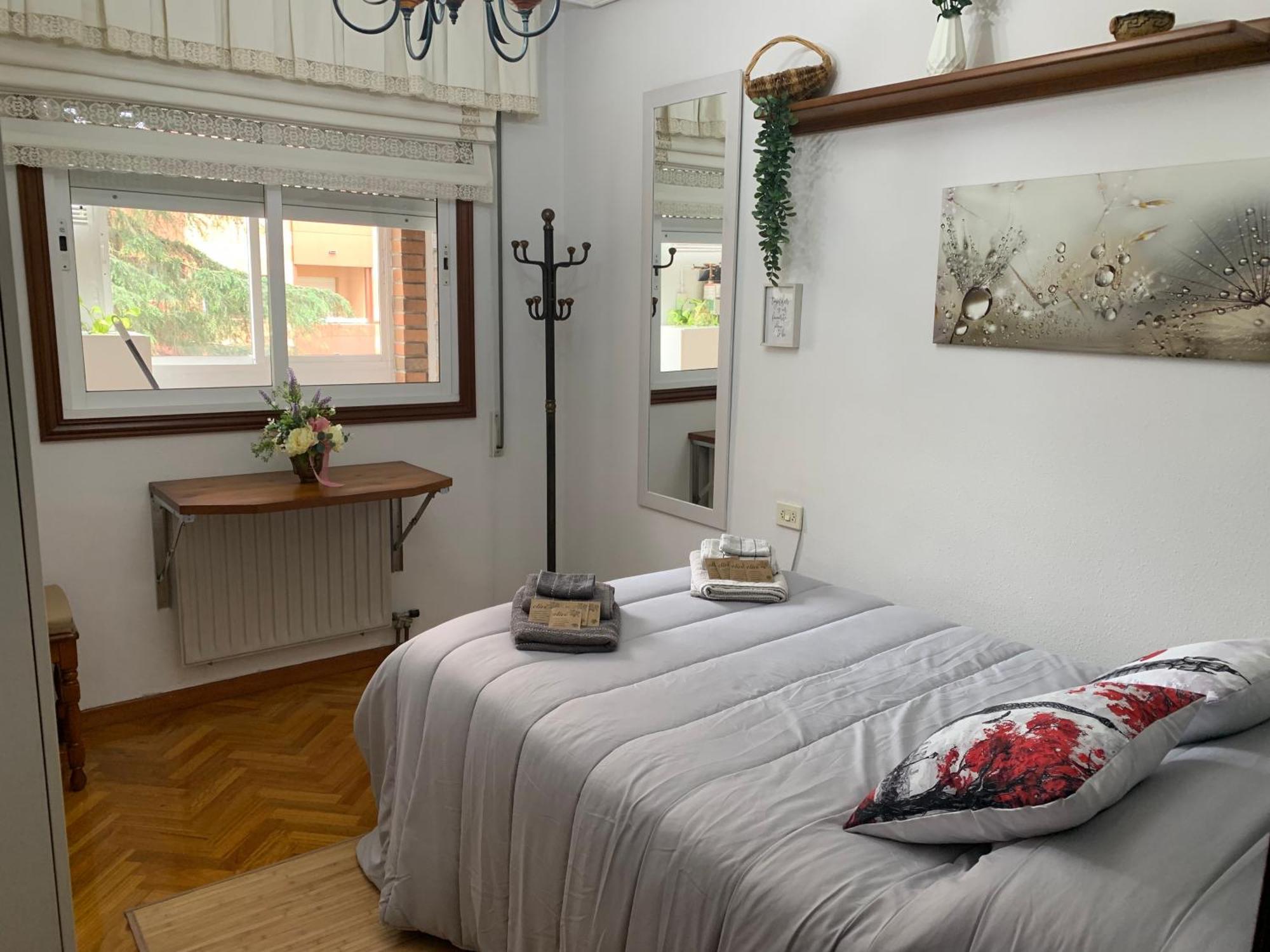 Gaivota Amplio Y Luminoso Con Plaza De Garaje Apartman Vigo Kültér fotó