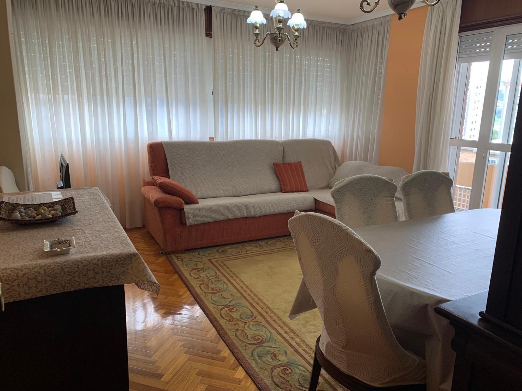 Gaivota Amplio Y Luminoso Con Plaza De Garaje Apartman Vigo Kültér fotó