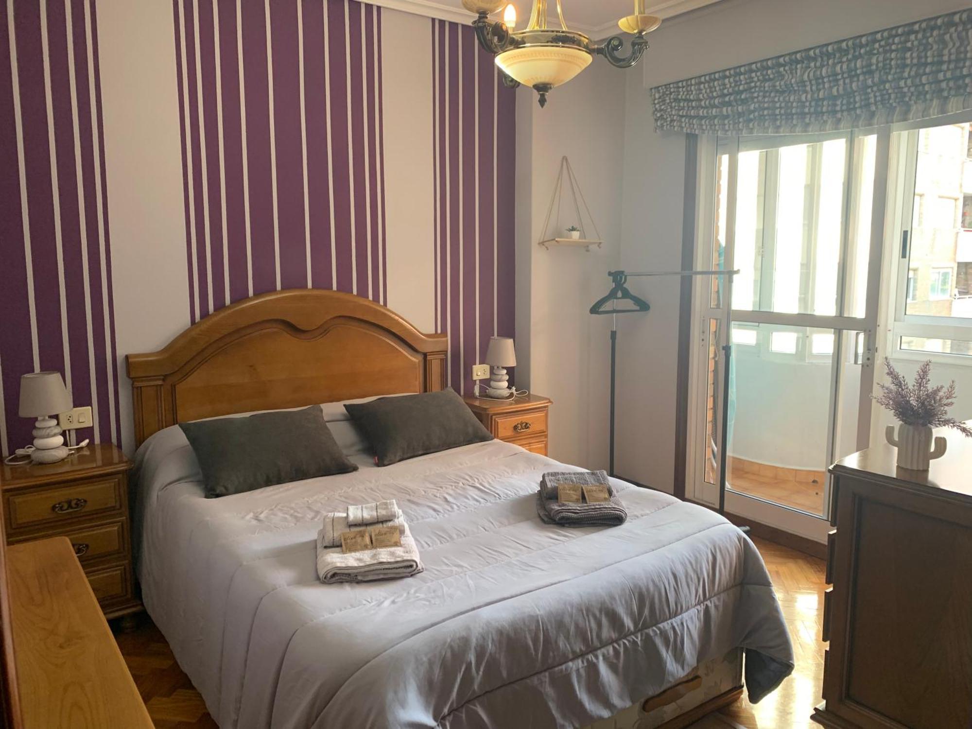 Gaivota Amplio Y Luminoso Con Plaza De Garaje Apartman Vigo Kültér fotó